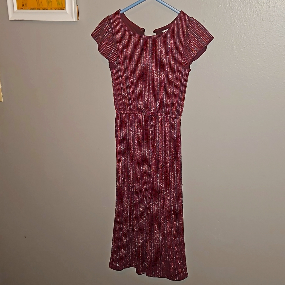 GIRLS 2T PANTS SUIT